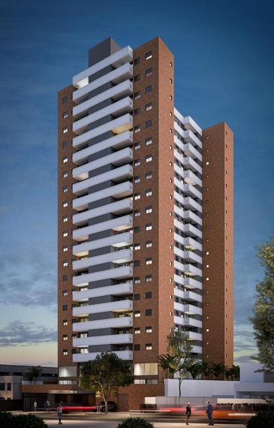 Apartamento, 2 quartos, 43 m² - Foto 1
