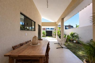 Casa de Condomínio, 3 quartos - Foto 5