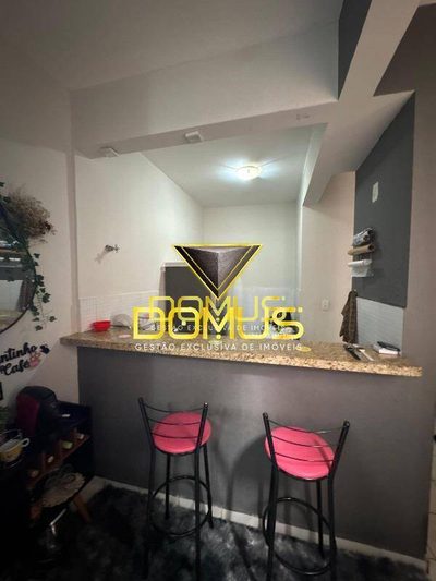 Apartamento, 1 quarto, 44 m² - Foto 3