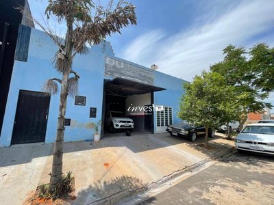Depósito-Galpão, 200 m² - Foto 1