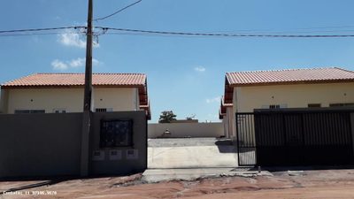 Casa, 2 quartos - Foto 1