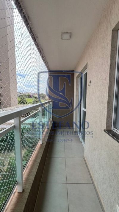 Apartamento, 2 quartos, 60 m² - Foto 2