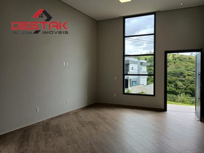 Casa de Condomínio, 3 quartos - Foto 4