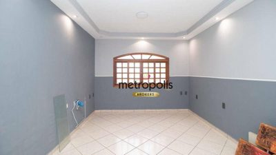 Sobrado, 3 quartos, 480 m² - Foto 1