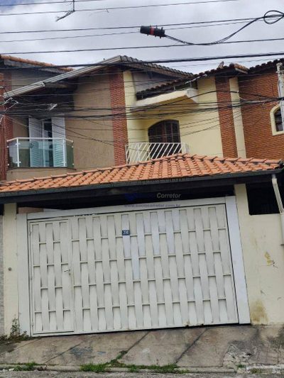 Sobrado, 3 quartos, 110 m² - Foto 2