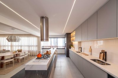 Apartamento, 3 quartos, 151 m² - Foto 4