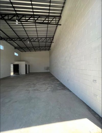 Depósito-Galpão, 120 m² - Foto 1