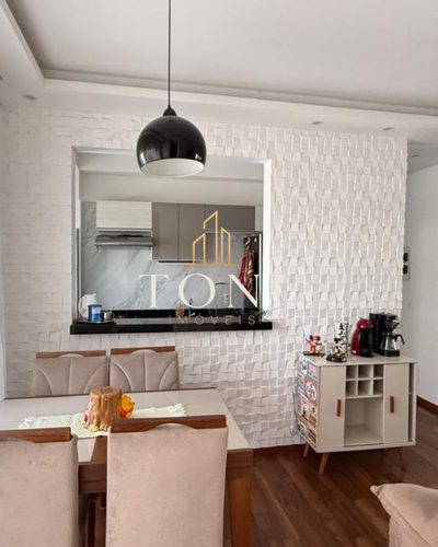 Apartamento, 3 quartos, 62 m² - Foto 3