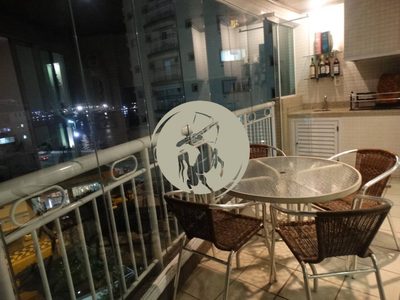 Apartamento, 3 quartos, 199 m² - Foto 1
