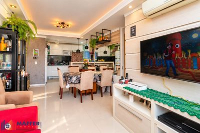 Apartamento, 3 quartos, 68 m² - Foto 4