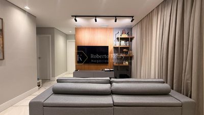 Apartamento, 3 quartos, 131 m² - Foto 3