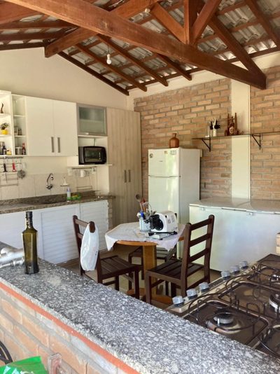 Chácara, 3 quartos, 700 m² - Foto 1