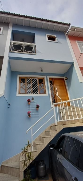Sobrado, 2 quartos, 80 m² - Foto 1