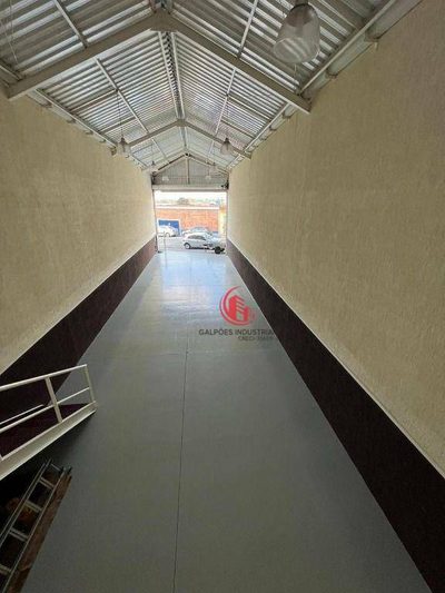 Depósito-Galpão, 180 m² - Foto 1