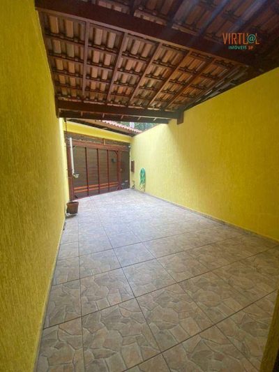 Sobrado, 2 quartos, 61 m² - Foto 1