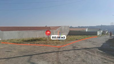 Terreno, 553 m² - Foto 2