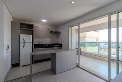 Apartamento, 1 quarto, 43 m² - Foto 3