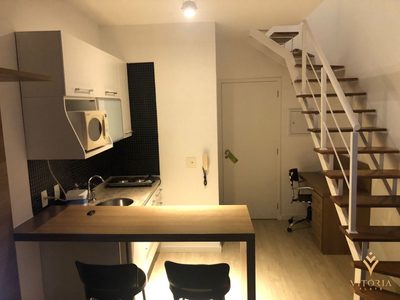 Flat/Apart Hotel, 1 quarto, 36 m² - Foto 5
