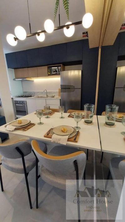 Apartamento, 2 quartos, 44 m² - Foto 4
