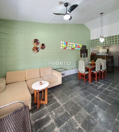 Casa, 3 quartos, 94 m² - Foto 2
