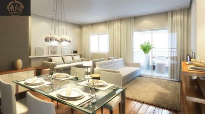 Apartamento, 2 quartos, 104 m² - Foto 1