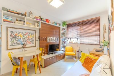 Apartamento, 1 quarto, 41 m² - Foto 1