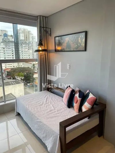 Apartamento, 1 quarto, 30 m² - Foto 4