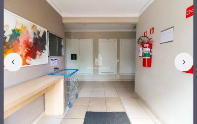 Apartamento, 2 quartos, 33 m² - Foto 4