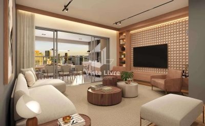 Apartamento, 3 quartos, 125 m² - Foto 1