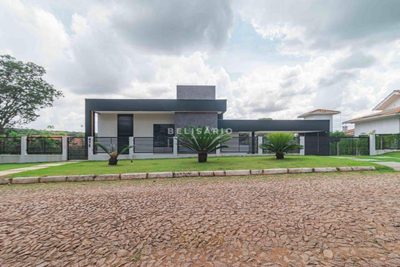 Casa, 5 quartos, 510 m² - Foto 1