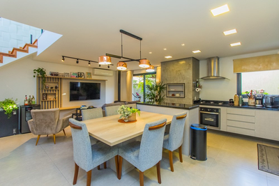 Casa, 3 quartos, 140 m² - Foto 1