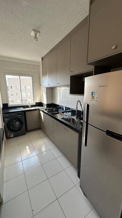 Apartamento, 2 quartos, 55 m² - Foto 3