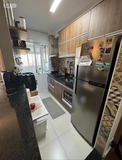 Apartamento, 2 quartos, 62 m² - Foto 4