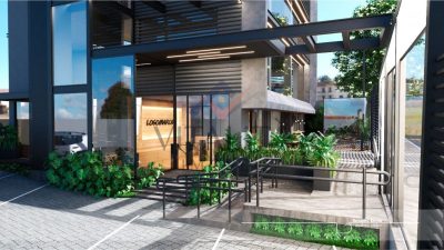 Prédio Inteiro, 667 m² - Foto 2