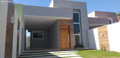Casa, 3 quartos, 105 m² - Foto 1