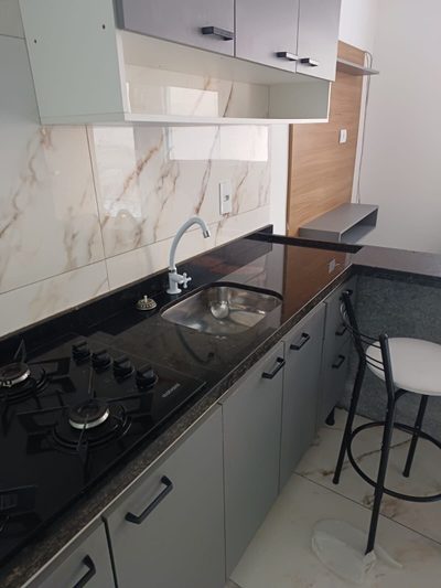 Apartamento, 1 quarto, 34 m² - Foto 2