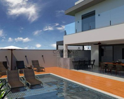 Casa, 4 quartos, 289 m² - Foto 2