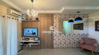 Apartamento, 2 quartos, 75 m² - Foto 1