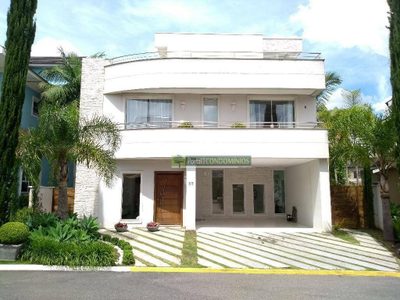 Casa de Condomínio, 4 quartos - Foto 3