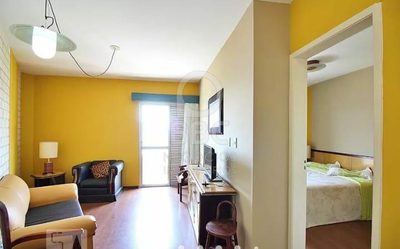 Flat/Apart Hotel, 1 quarto, 40 m² - Foto 3