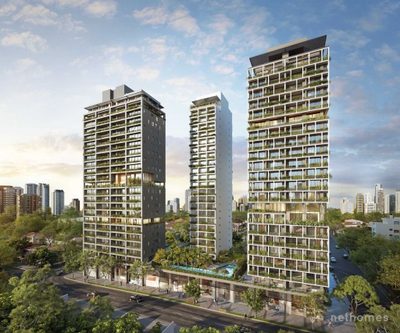 Cobertura, 3 quartos, 208 m² - Foto 2