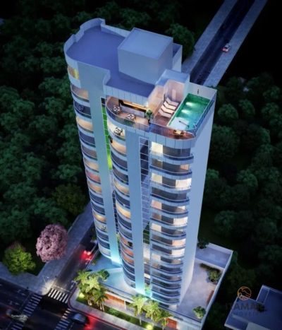Apartamento, 4 quartos, 135 m² - Foto 1