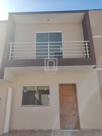 Sobrado, 2 quartos, 68 m² - Foto 1