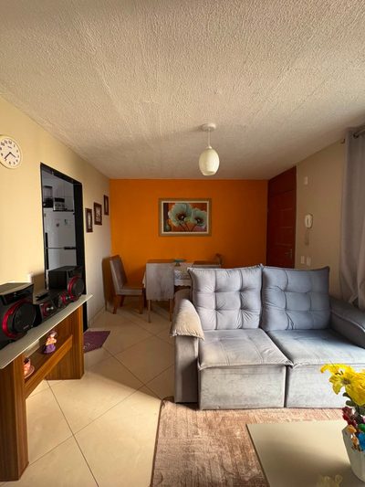 Apartamento, 2 quartos, 50 m² - Foto 4