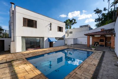 Casa, 4 quartos, 375 m² - Foto 1