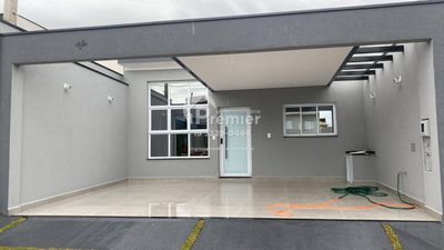 Casa de Condomínio, 3 quartos - Foto 1