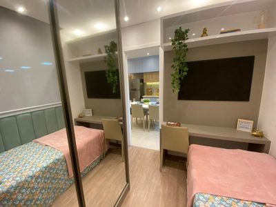 Apartamento, 2 quartos, 43 m² - Foto 5