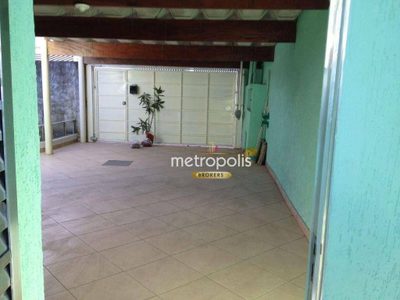 Sobrado, 3 quartos, 269 m² - Foto 2