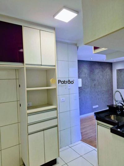 Apartamento, 2 quartos, 38 m² - Foto 3