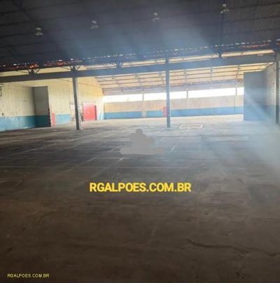 Depósito-Galpão, 6000 m² - Foto 3